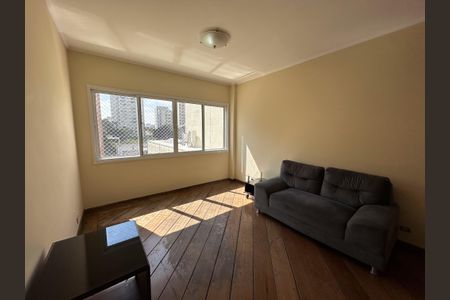 Sala de apartamento à venda com 3 quartos, 96m² em Pompeia, São Paulo