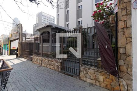 Apartamento à venda com 96m², 3 quartos e 1 vagaFachada