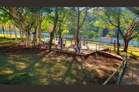 Área comum de casa de condomínio para alugar com 4 quartos, 255m² em Residencial Paineiras, Paulínia