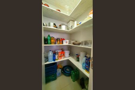 Área de Serviço de casa de condomínio para alugar com 4 quartos, 255m² em Residencial Paineiras, Paulínia