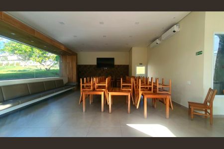 Área comum de casa de condomínio para alugar com 4 quartos, 255m² em Residencial Paineiras, Paulínia