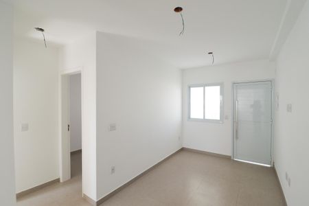 Sala/Cozinha de apartamento à venda com 2 quartos, 38m² em Chora Menino, São Paulo