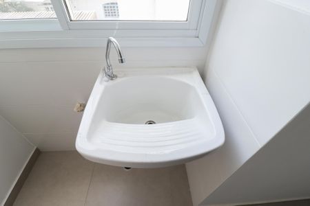 Apartamento à venda com 38m², 2 quartos e 1 vagaÁrea de Serviço