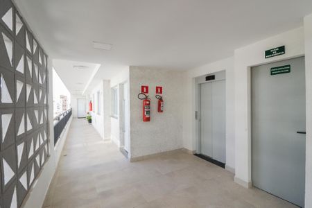 Apartamento à venda com 38m², 2 quartos e 1 vagaÁrea Comum