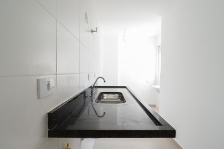 Apartamento à venda com 38m², 2 quartos e 1 vagaSala/Cozinha