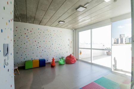 Apartamento à venda com 38m², 2 quartos e 1 vagaÁrea comum - Brinquedoteca