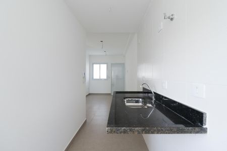 Apartamento à venda com 38m², 2 quartos e 1 vagaSala/Cozinha