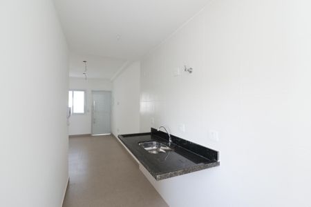 Apartamento à venda com 38m², 2 quartos e 1 vagaSala/Cozinha