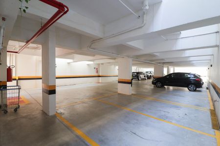 Apartamento à venda com 38m², 2 quartos e 1 vagaGaragem