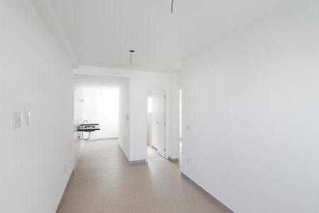 Apartamento à venda com 38m², 2 quartos e 1 vagaSala/Cozinha
