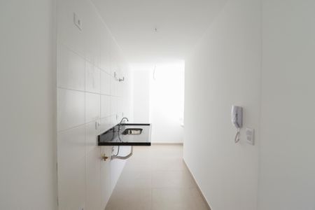 Apartamento à venda com 38m², 2 quartos e 1 vagaSala/Cozinha