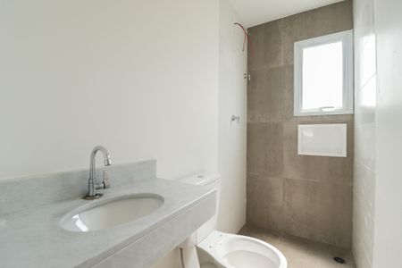 Apartamento à venda com 38m², 2 quartos e 1 vagaBanheiro Social