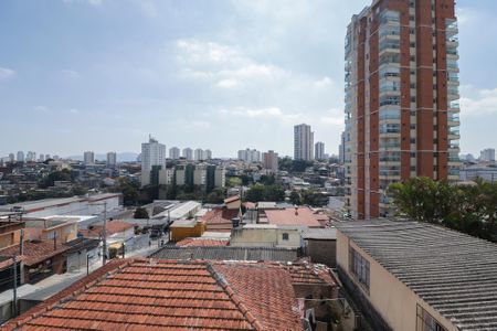 Apartamento à venda com 38m², 2 quartos e 1 vagaVista do Quarto 1