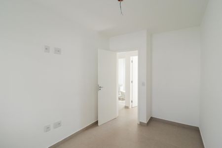 Apartamento à venda com 38m², 2 quartos e 1 vagaQuarto 2