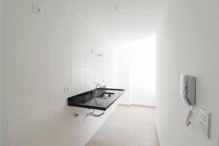 Apartamento à venda com 38m², 2 quartos e 1 vagaSala/Cozinha