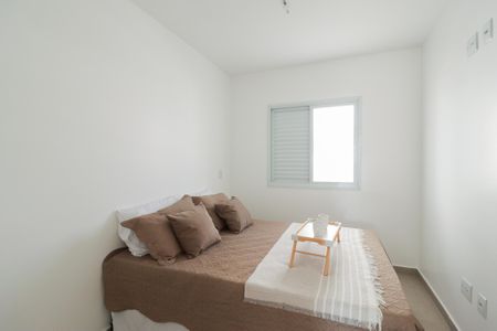 Apartamento à venda com 38m², 2 quartos e 1 vagaQuarto 2