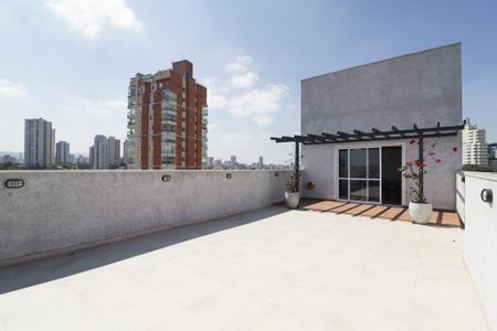 Apartamento à venda com 38m², 2 quartos e 1 vagaTerraço