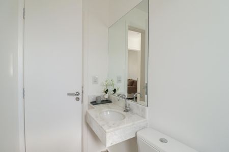 Apartamento à venda com 38m², 2 quartos e 1 vagaBanheiro