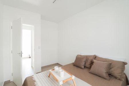 Quarto 2 de apartamento à venda com 2 quartos, 38m² em Chora Menino, São Paulo