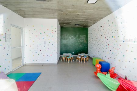 Apartamento à venda com 38m², 2 quartos e 1 vagaBrinquedoteca