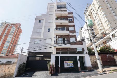 Apartamento à venda com 38m², 2 quartos e 1 vagaFachada