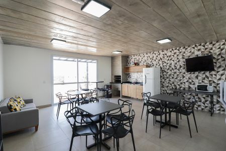 Apartamento à venda com 38m², 2 quartos e 1 vagaSalão de Festas