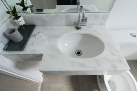 Apartamento à venda com 38m², 2 quartos e 1 vagaBanheiro