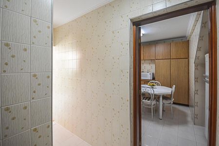 Casa à venda com 137m², 3 quartos e 3 vagasÁrea de Serviço