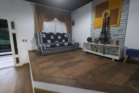 Sala 01 de casa à venda com 4 quartos, 210m² em Hamburgo Velho, Novo Hamburgo