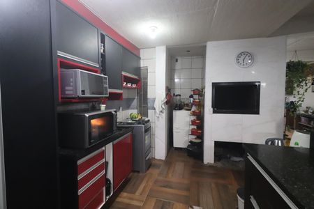 Casa à venda com 210m², 4 quartos e 1 vagaCozinha 01