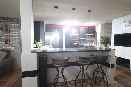 Casa à venda com 210m², 4 quartos e 1 vagaCozinha 01