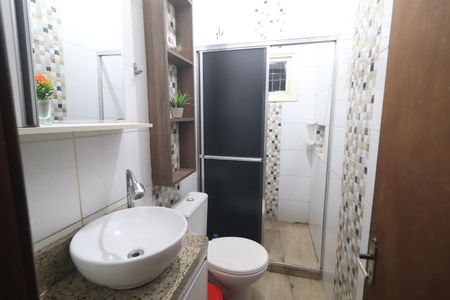 Casa à venda com 210m², 4 quartos e 1 vagaBanheiro 01
