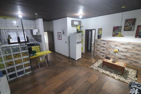 Sala 01 de casa à venda com 4 quartos, 210m² em Hamburgo Velho, Novo Hamburgo