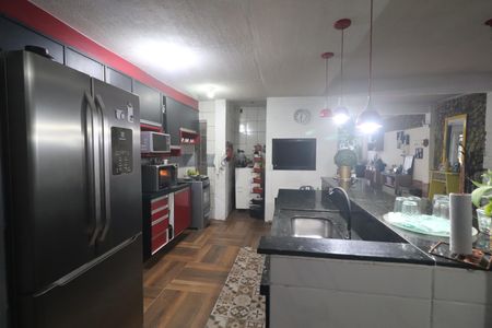 Casa à venda com 210m², 4 quartos e 1 vagaCozinha 01