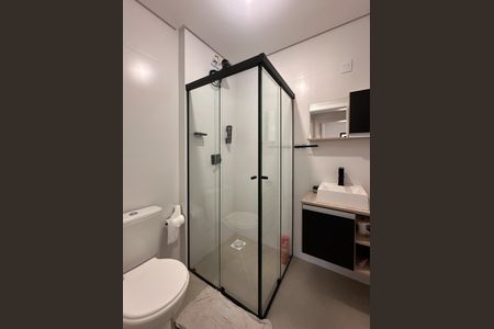 Apartamento para alugar com 65m², 2 quartos e 1 vagaBanheiro Social