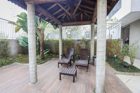 Apartamento para alugar com 65m², 1 quarto e 1 vaga Apartamento para alugar com 65m², 1 quarto e 1 vagaArea de Descanso