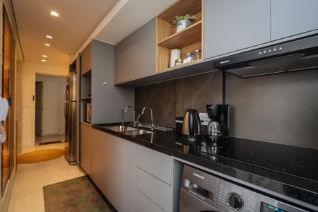 Apartamento para alugar com 65m², 1 quarto e 1 vaga Apartamento para alugar com 65m², 1 quarto e 1 vagaCozinha