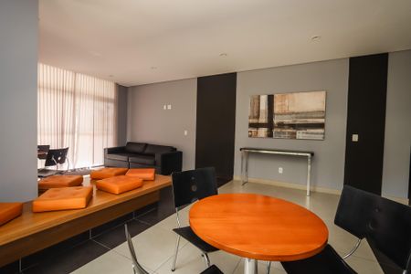 Apartamento para alugar com 65m², 1 quarto e 1 vaga Apartamento para alugar com 65m², 1 quarto e 1 vagaÁrea comum - Salão de festas