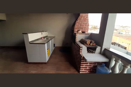 Casa para alugar com 85m², 2 quartos e 1 vaga Casa para alugar com 85m², 2 quartos e 1 vagaÁrea Gourmet