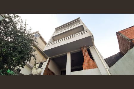 Casa para alugar com 85m², 2 quartos e 1 vaga Casa para alugar com 85m², 2 quartos e 1 vagaQuintal