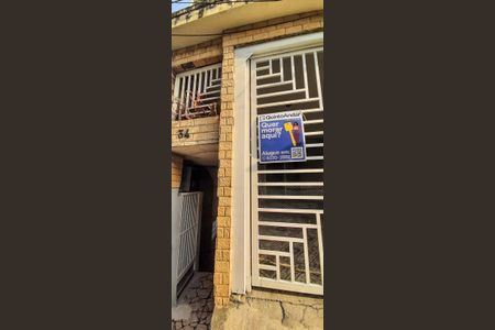 Casa para alugar com 85m², 2 quartos e 1 vaga Casa para alugar com 85m², 2 quartos e 1 vagaPlaca