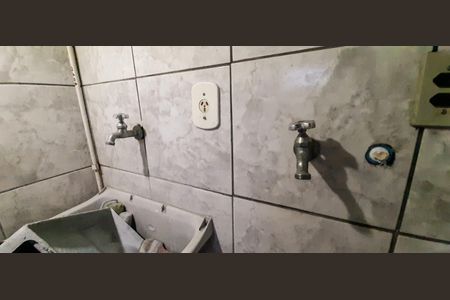 Casa para alugar com 85m², 2 quartos e 1 vaga Casa para alugar com 85m², 2 quartos e 1 vagaÁrea de Serviço