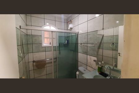 Casa para alugar com 85m², 2 quartos e 1 vaga Casa para alugar com 85m², 2 quartos e 1 vagaBanheiro