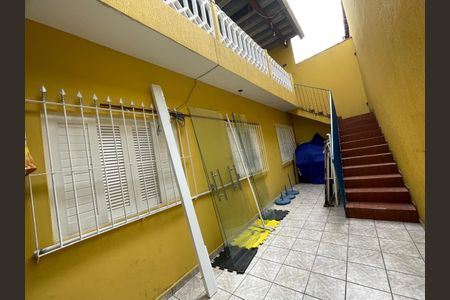 Casa à venda com 174m², 3 quartos e 2 vagasQuintal