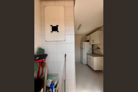 Apartamento à venda com 55m², 1 quarto e 1 vagaÁrea de Serviço