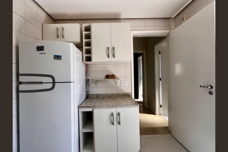Apartamento à venda com 55m², 1 quarto e 1 vagaCozinha