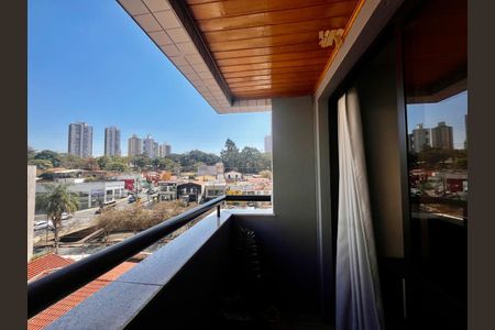 Apartamento à venda com 55m², 1 quarto e 1 vagaVista da Sacada