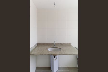 Apartamento à venda com 139m², 3 quartos e 2 vagasBanheiro da Suíte 1