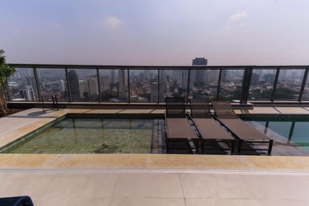 Apartamento à venda com 139m², 3 quartos e 2 vagasÁrea comum - Piscina