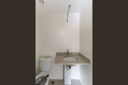 Apartamento à venda com 139m², 3 quartos e 2 vagasBanheiro da Suíte 2